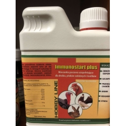 IMMUNOSTAR PLUS 500ML