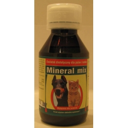 MINERAL MIX 100 ML